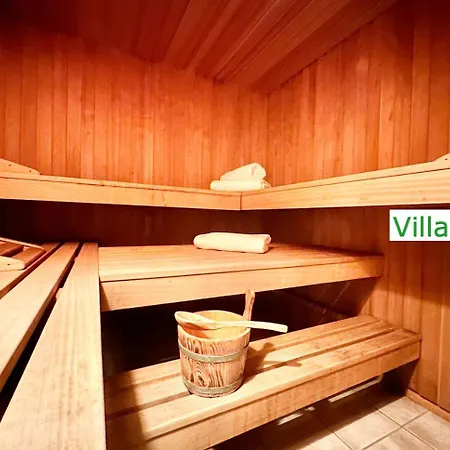 Luxus Mit Sauna, Garten, Kamin Bis 22 Personen * Gernsbach