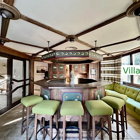 Luxury Mit Pool, Sauna, Garten, Kamin Bis 22 Personen Gernsbach