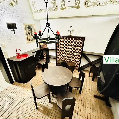 Apartmán Luxury Mit Pool, Sauna, Garten, Kamin Bis 22 Personen