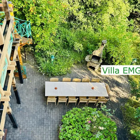 Luxus Mit Sauna, Garten, Kamin Bis 22 Personen Apartamento *