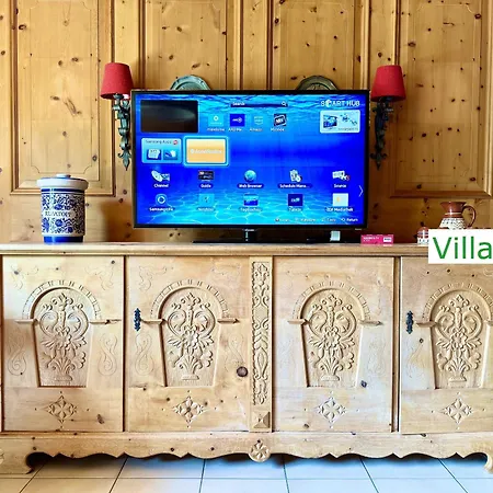 Apartmán Luxury Mit Pool, Sauna, Garten, Kamin Bis 22 Personen *