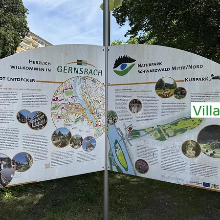 Luxus Mit Sauna, Garten, Kamin Bis 22 Personen Gernsbach