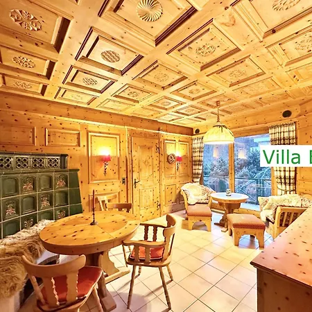 Luxus Mit Sauna, Garten, Kamin Bis 22 Personen Apartamento