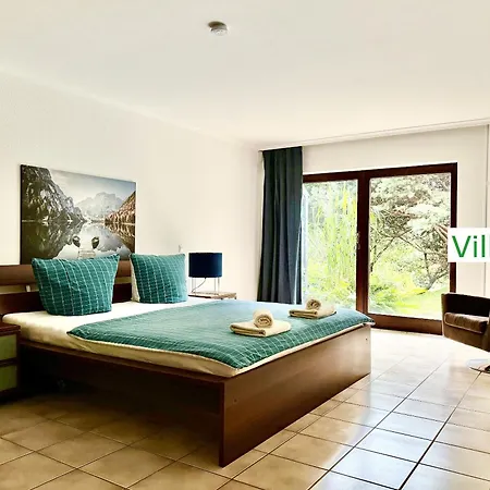 Apartment Luxury Emg Karlsruhe Baden-baden Rastatt -