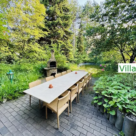 Luxury Mit Pool, Sauna, Garten, Kamin Bis 22 Personen Apartmán Gernsbach