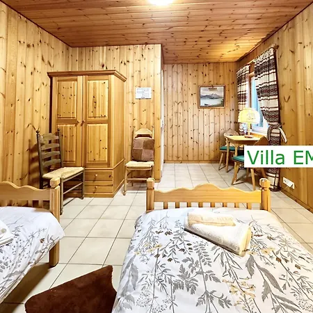 Luxus Mit Sauna, Garten, Kamin Bis 22 Personen *