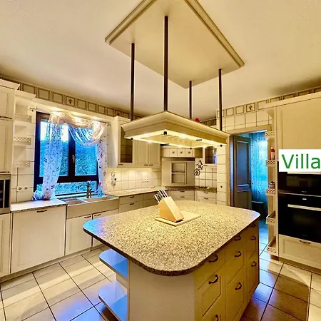 Apartamento Luxus Mit Sauna, Garten, Kamin Bis 22 Personen