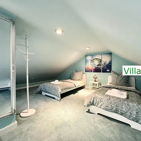 Luxury Mit Pool, Sauna, Garten, Kamin Bis 22 Personen Apartmán Gernsbach