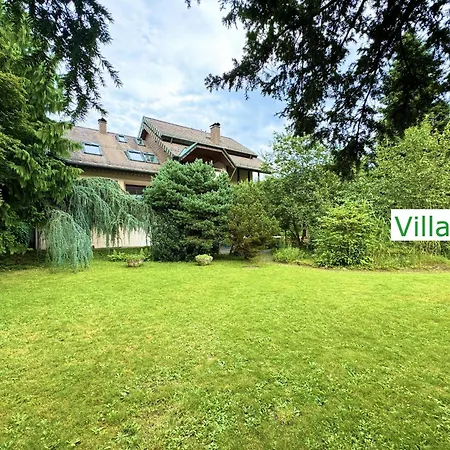 Luxury Mit Pool, Sauna, Garten, Kamin Bis 22 Personen Apartmán