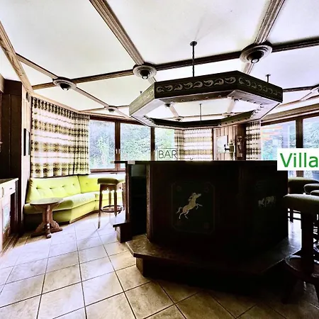 Apartmán Luxury Mit Pool, Sauna, Garten, Kamin Bis 22 Personen