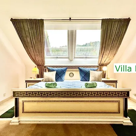 Luxus Mit Sauna, Garten, Kamin Bis 22 Personen *