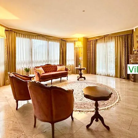 Apartmán Luxury Mit Pool, Sauna, Garten, Kamin Bis 22 Personen