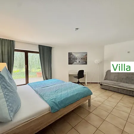 Apartamento Luxus Mit Sauna, Garten, Kamin Bis 22 Personen Gernsbach