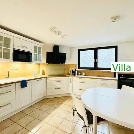 Apartamento Luxus Mit Sauna, Garten, Kamin Bis 22 Personen