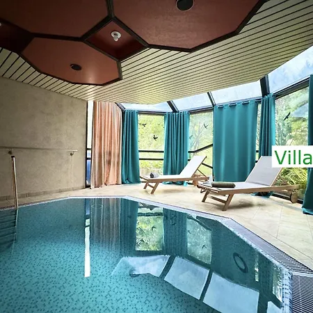 Luxus Mit Sauna, Garten, Kamin Bis 22 Personen Gernsbach