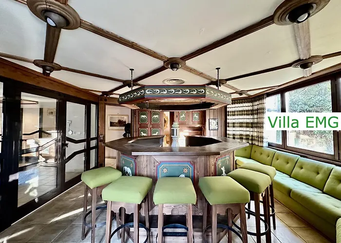 Luxury Mit Pool, Sauna, Garten, Kamin Bis 22 Personen Gernsbach