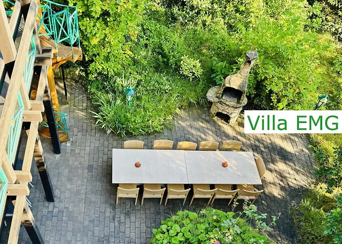 Luxury Mit Pool, Sauna, Garten, Kamin Bis 22 Personen Appartamento *