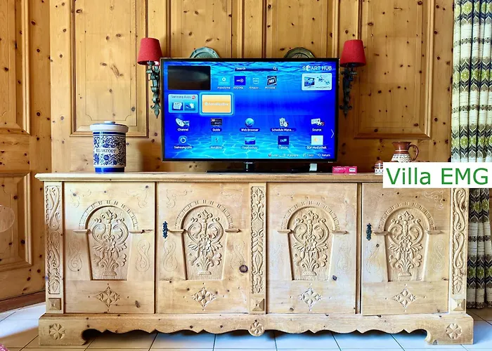 Appartamento Luxury Mit Pool, Sauna, Garten, Kamin Bis 22 Personen *