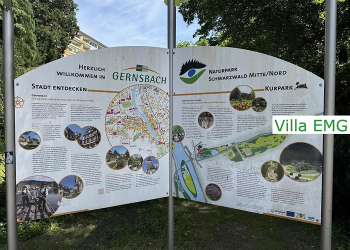 Luxury Mit Pool, Sauna, Garten, Kamin Bis 22 Personen Gernsbach