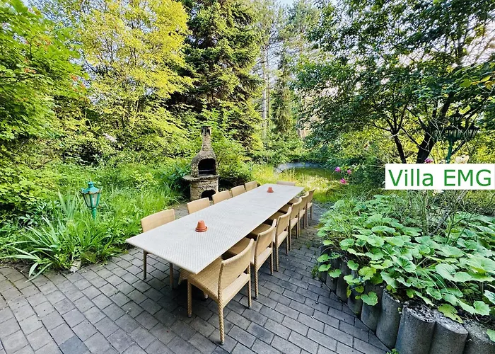 Luxury Mit Pool, Sauna, Garten, Kamin Bis 22 Personen Appartamento Gernsbach