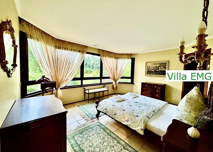 Luxury Mit Pool, Sauna, Garten, Kamin Bis 22 Personen Appartamento *