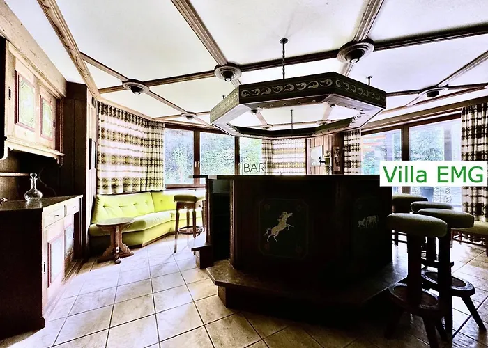 Appartamento Luxury Mit Pool, Sauna, Garten, Kamin Bis 22 Personen