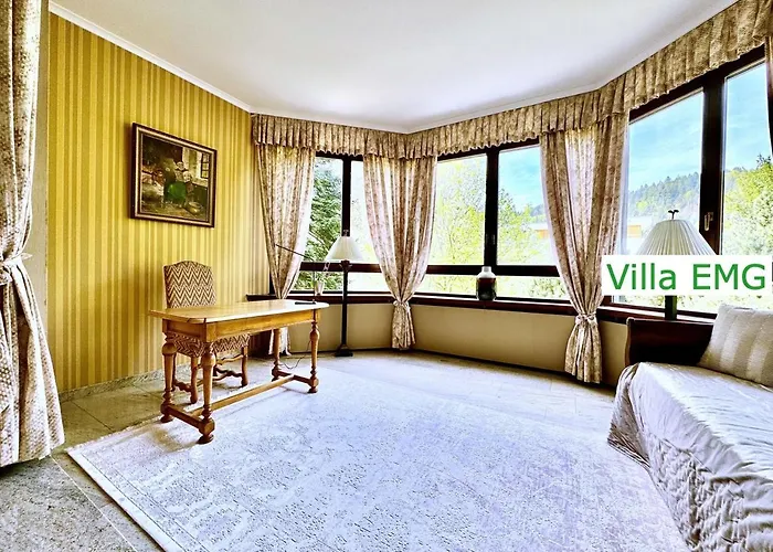 Luxury Mit Pool, Sauna, Garten, Kamin Bis 22 Personen Appartamento Gernsbach