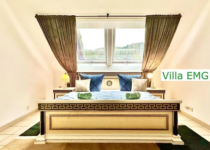 Luxury Mit Pool, Sauna, Garten, Kamin Bis 22 Personen *