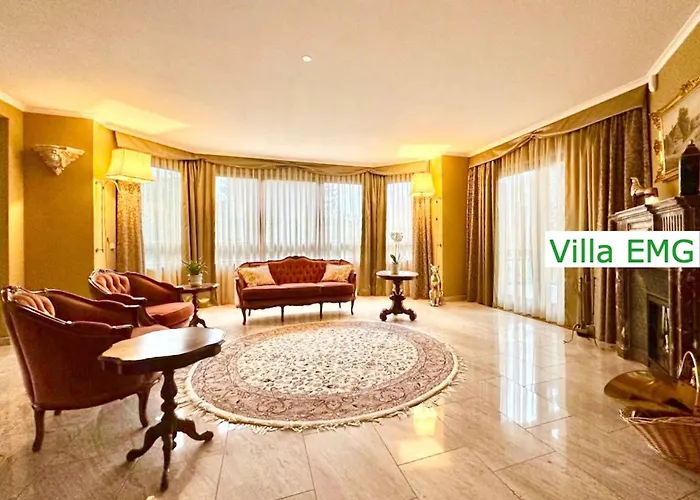 Luxury Mit Pool, Sauna, Garten, Kamin Bis 22 Personen Appartamento *