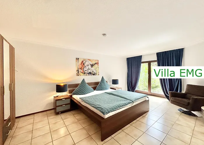 Luxury Mit Pool, Sauna, Garten, Kamin Bis 22 Personen Appartamento Gernsbach