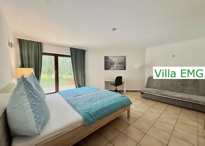 Appartamento Luxury Mit Pool, Sauna, Garten, Kamin Bis 22 Personen Gernsbach