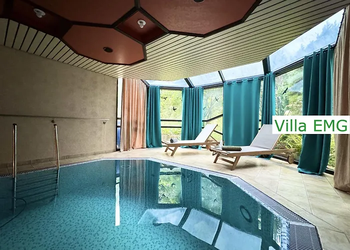 Luxury Mit Pool, Sauna, Garten, Kamin Bis 22 Personen Gernsbach